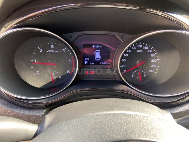 Kia Carnival 2019, 108,000 km - 2.2 l - Bakı
