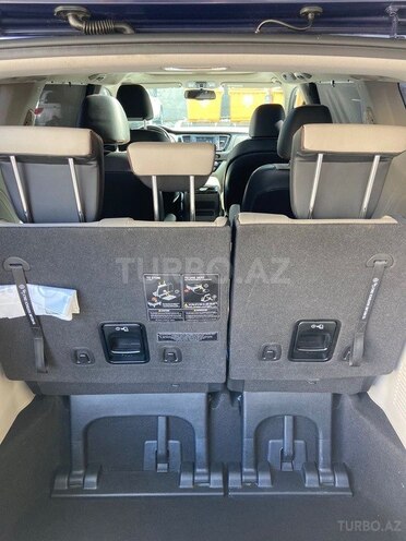 Kia Carnival 2019, 108,000 km - 2.2 l - Bakı