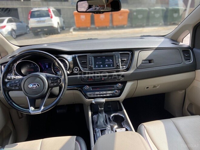 Kia Carnival 2019, 108,000 km - 2.2 l - Bakı