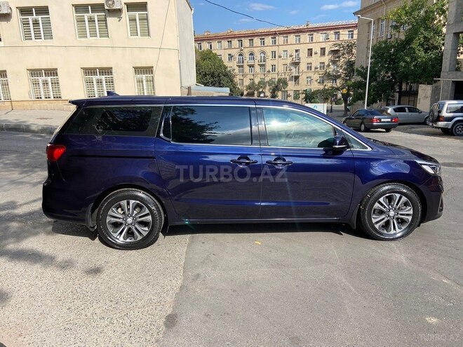 Kia Carnival 2019, 108,000 km - 2.2 l - Bakı