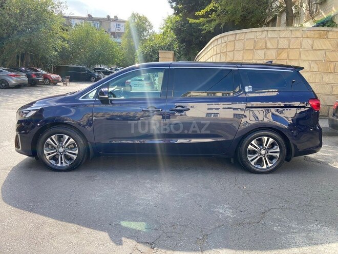Kia Carnival 2019, 108,000 km - 2.2 l - Bakı