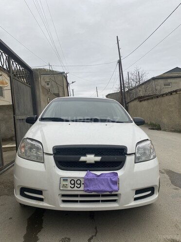 Chevrolet Aveo 2011, 271,751 km - 1.4 l - Bakı