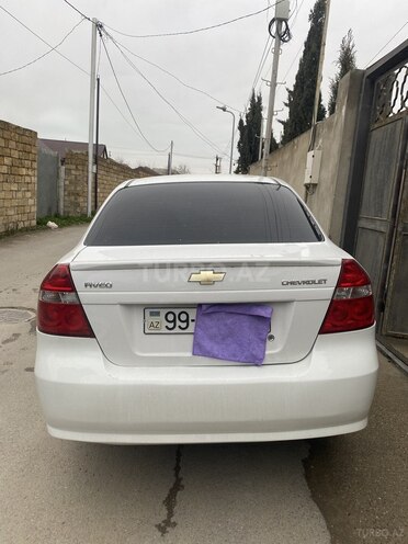 Chevrolet Aveo 2011, 271,751 km - 1.4 l - Bakı