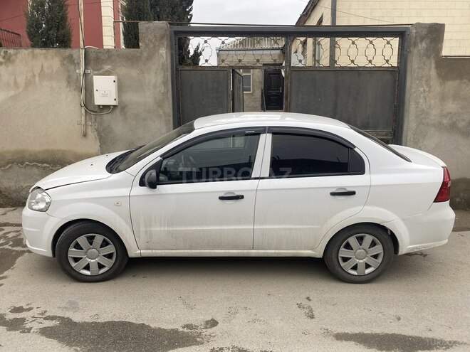 Chevrolet Aveo 2011, 271,751 km - 1.4 l - Bakı