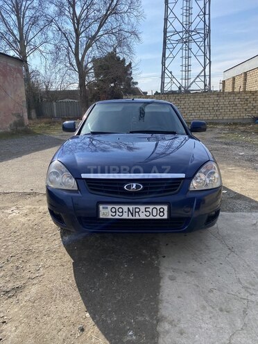 LADA (VAZ) Priora 2013, 345,680 km - 1.6 л - Gəncə