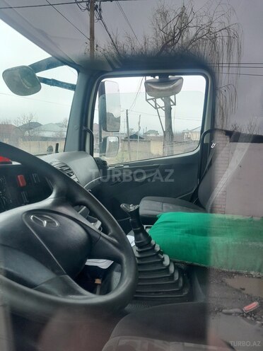 Mercedes Axor 2529 2007, 543,200 km - 6.4 l - Quba