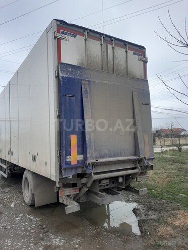 Mercedes Axor 2529 2007, 543,200 km - 6.4 l - Quba