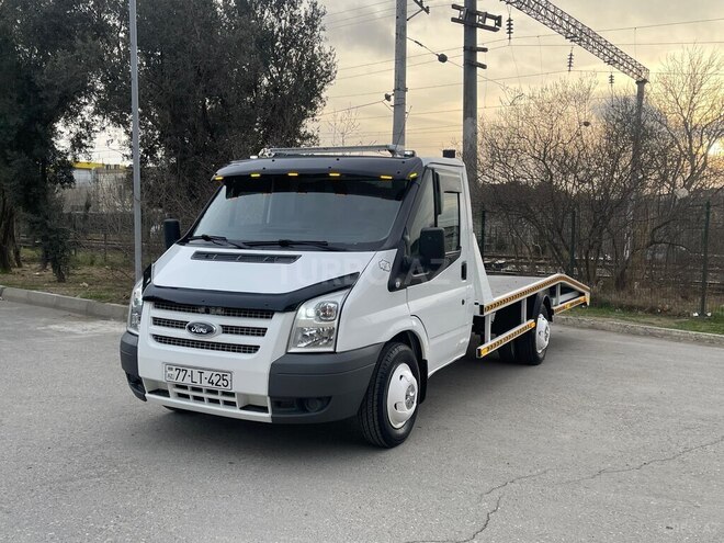 Ford Transit 2013, 318,794 km - 2.2 л - Bakı