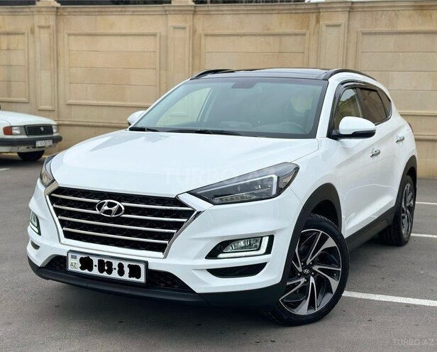 Hyundai Tucson 2019, 30,000 km - 2.0 l - Bakı