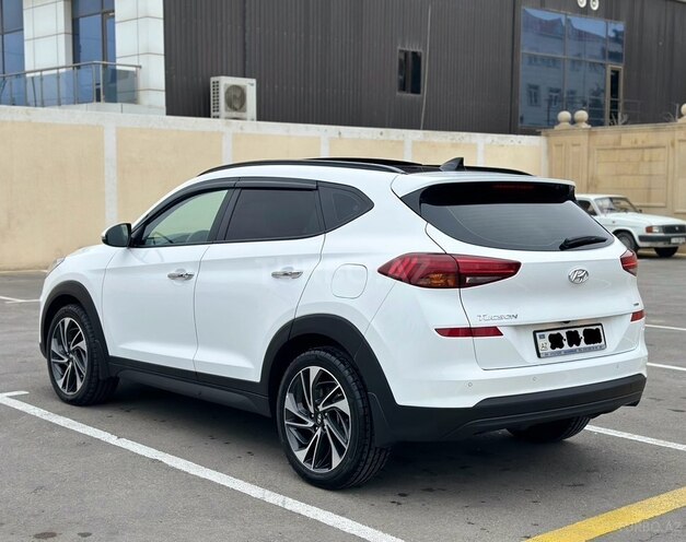 Hyundai Tucson 2019, 30,000 km - 2.0 l - Bakı