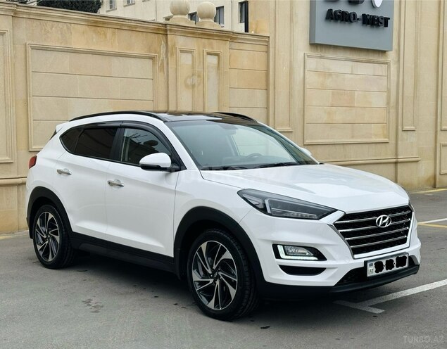 Hyundai Tucson 2019, 30,000 km - 2.0 l - Bakı