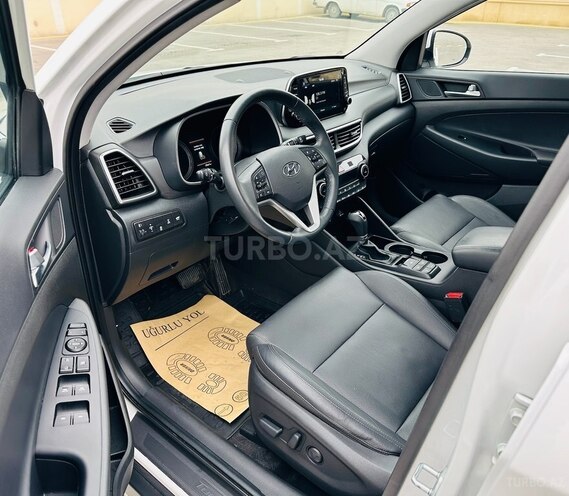 Hyundai Tucson 2019, 30,000 km - 2.0 l - Bakı