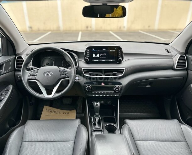 Hyundai Tucson 2019, 30,000 km - 2.0 l - Bakı