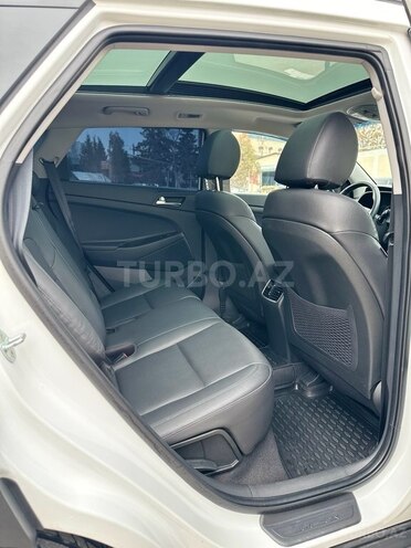 Hyundai Tucson 2019, 30,000 km - 2.0 l - Bakı