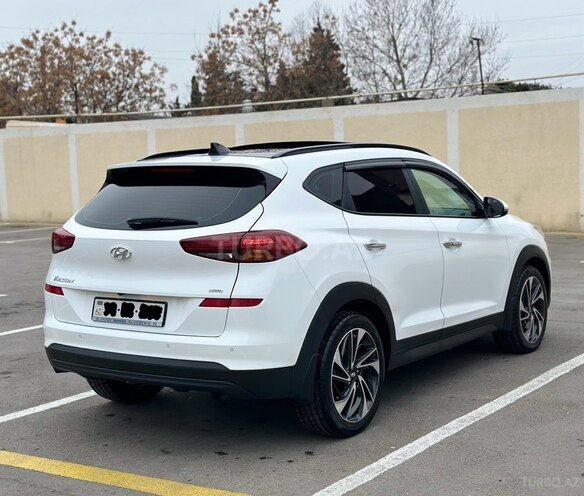 Hyundai Tucson 2019, 30,000 km - 2.0 l - Bakı