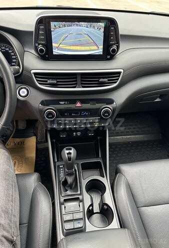 Hyundai Tucson 2019, 30,000 km - 2.0 l - Bakı