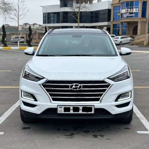 Hyundai Tucson 2019, 30,000 km - 2.0 l - Bakı
