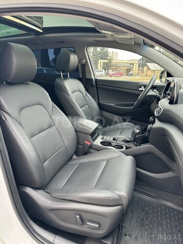 Hyundai Tucson 2019, 30,000 km - 2.0 l - Bakı