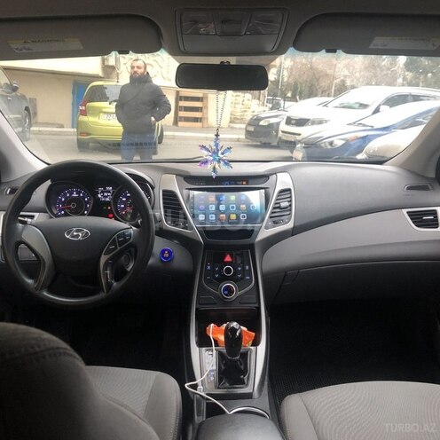 Hyundai Elantra 2016, 114,000 km - 1.8 l - Bakı