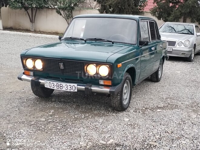 LADA (VAZ) 2106 1984, 105,874 km - 1.5 l - Bərdə