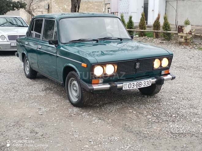 LADA (VAZ) 2106 1984, 105,874 km - 1.5 l - Bərdə