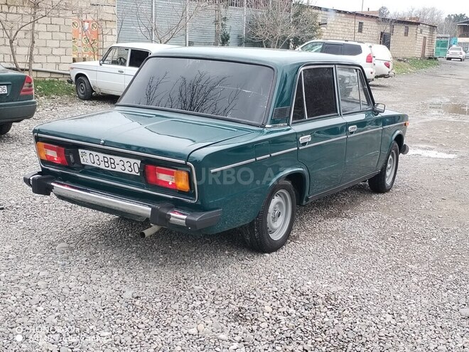 LADA (VAZ) 2106 1984, 105,874 km - 1.5 l - Bərdə