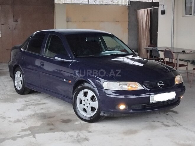 Opel Vectra 2000, 352,000 km - 2.0 l - Bakı
