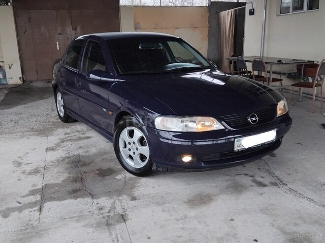 Opel Vectra 2000, 352,000 km - 2.0 l - Bakı