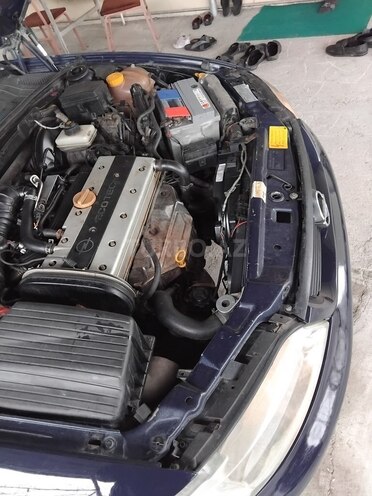 Opel Vectra 2000, 352,000 km - 2.0 l - Bakı