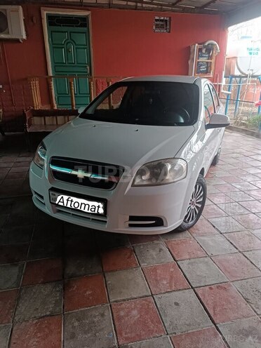Chevrolet Aveo 2011, 230,000 km - 1.4 l - Bərdə