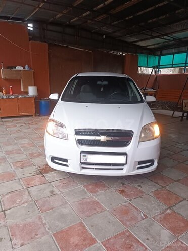Chevrolet Aveo 2011, 230,000 km - 1.4 l - Bərdə