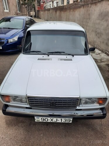 LADA (VAZ) 2107 2010, 97,000 km - 1.6 l - Bakı