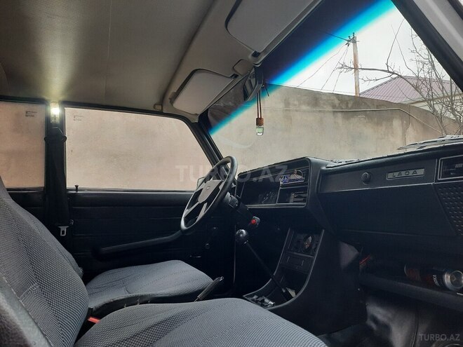 LADA (VAZ) 2107 2010, 97,000 km - 1.6 l - Bakı