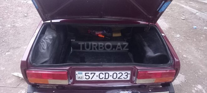 LADA (VAZ) 2107 2001, 88,888 km - 1.6 л - Bakı