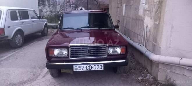 LADA (VAZ) 2107 2001, 88,888 km - 1.6 л - Bakı
