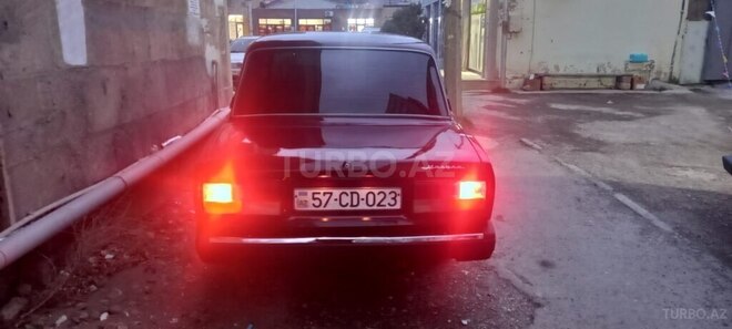 LADA (VAZ) 2107 2001, 88,888 km - 1.6 л - Bakı
