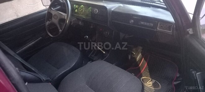 LADA (VAZ) 2107 2001, 88,888 km - 1.6 л - Bakı