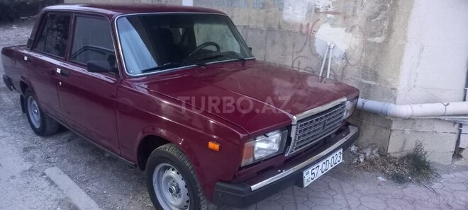 LADA (VAZ) 2107 2001, 88,888 km - 1.6 л - Bakı