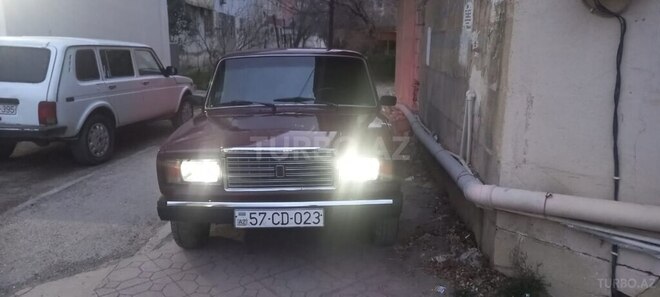 LADA (VAZ) 2107 2001, 88,888 km - 1.6 л - Bakı