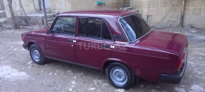 LADA (VAZ) 2107 2001, 88,888 km - 1.6 л - Bakı