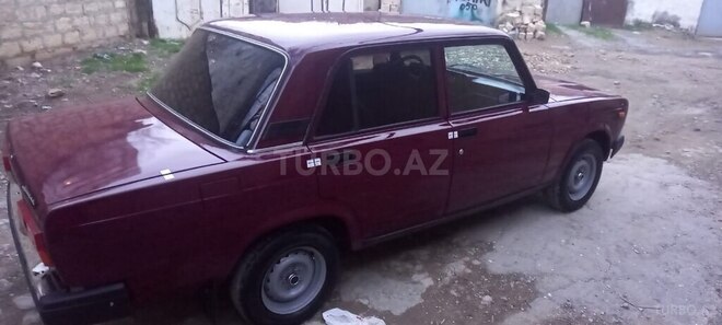 LADA (VAZ) 2107 2001, 88,888 km - 1.6 л - Bakı