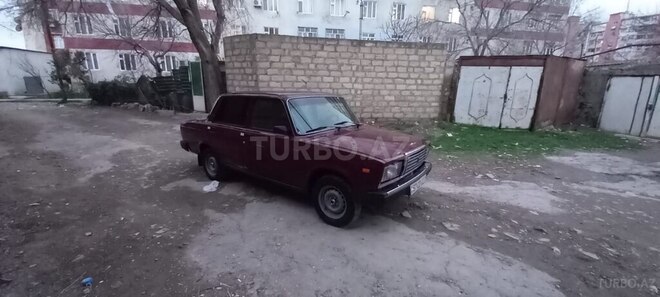 LADA (VAZ) 2107 2001, 88,888 km - 1.6 л - Bakı