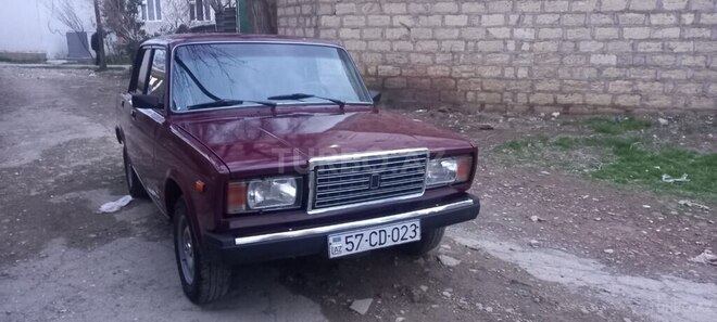 LADA (VAZ) 2107 2001, 88,888 km - 1.6 л - Bakı