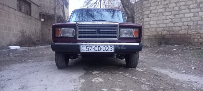 LADA (VAZ) 2107 2001, 88,888 km - 1.6 л - Bakı