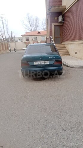 Mercedes E 220 1989, 450,000 km - 2.3 l - Bakı