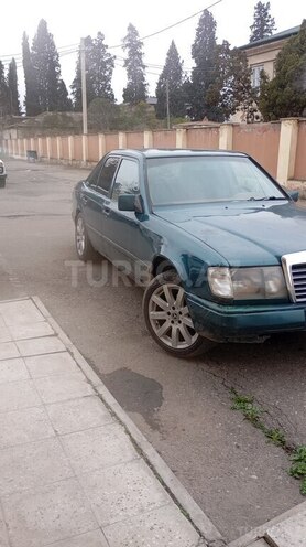 Mercedes E 220 1989, 450,000 km - 2.3 l - Bakı