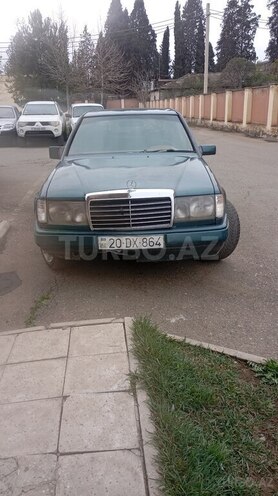 Mercedes E 220 1989, 450,000 km - 2.3 l - Bakı