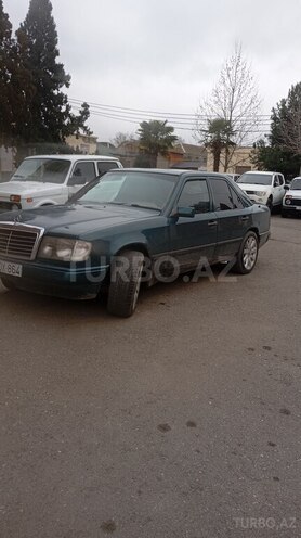 Mercedes E 220 1989, 450,000 km - 2.3 l - Bakı