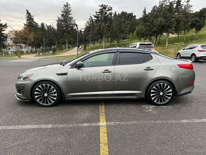 Kia Optima 2013, 386,243 km - 2.0 l - Bakı