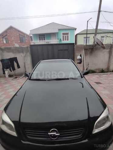 Opel Astra 1999, 35,200 km - 1.6 l - Sumqayıt